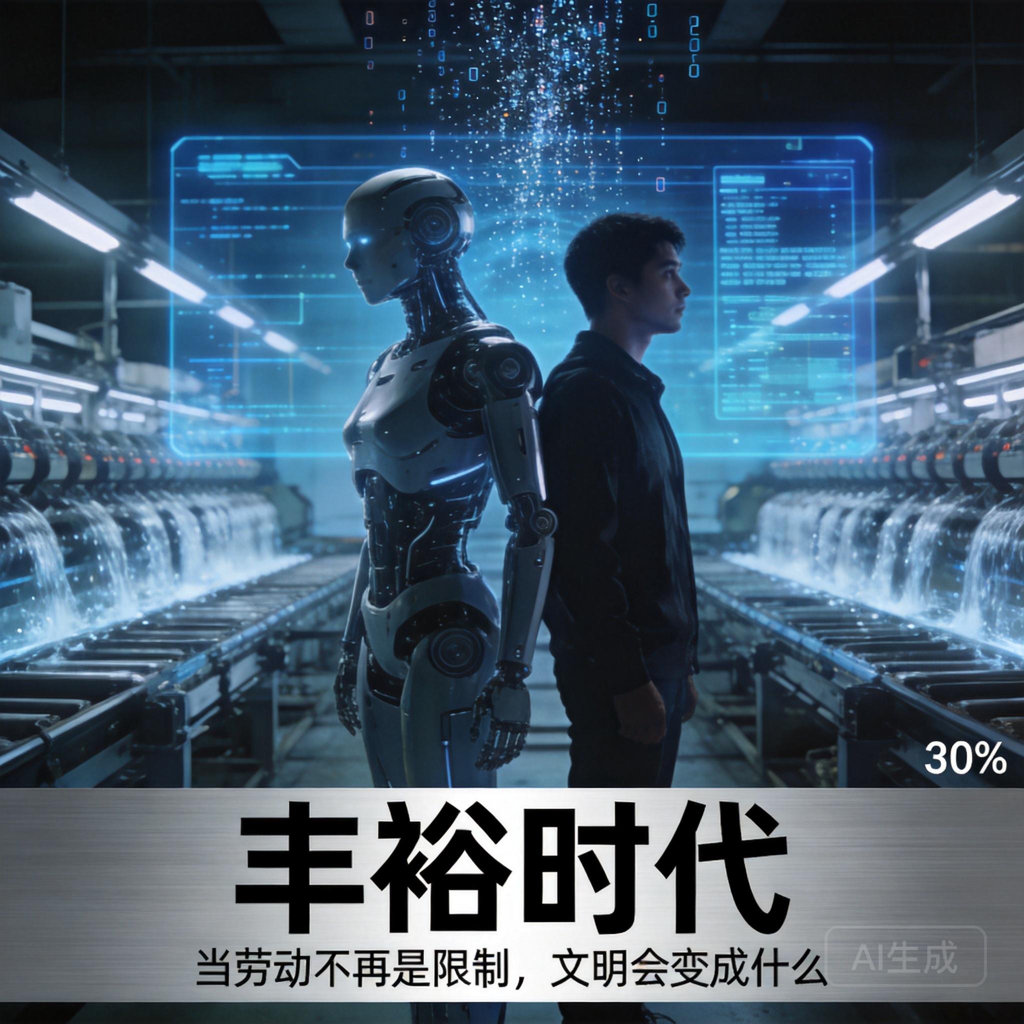 14 我们只是 AI 的生物引导程序——马斯克怎么看人类的位置 episode artwork