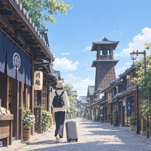 Vol.26 终于,我去了日本