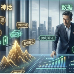 李录的30%:神话、数据与边界