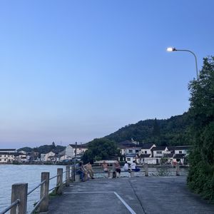 宁波是我的耶路撒冷！海鲜、天一阁与东钱湖晚风