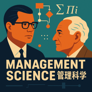 11 管理科学： 麦克纳马拉与西蒙