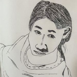 用母带和世界打交道的人，怎么开百草药铺？