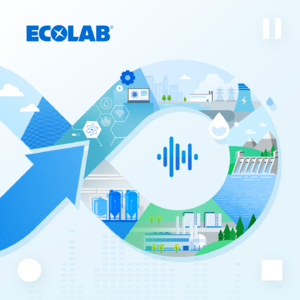 净说实化 Vol.6 | 拯救“最后一滴水”:艺康如何破解工业节水难题?