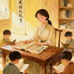 E215 成语故事小屋：开卷有益