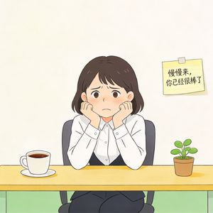 职场新人指南：焦虑、边界、成长的深度对话