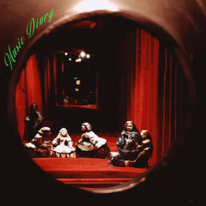 #17-自习歌单 | Hymns for darker hours 城堡的回廊静悄悄