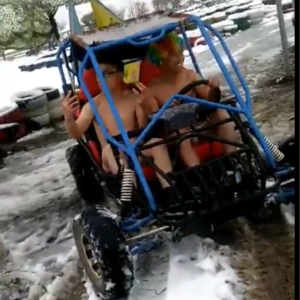 17.在冬天癫人们的吃喝玩乐