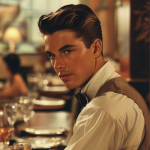 《了不起的盖茨比》