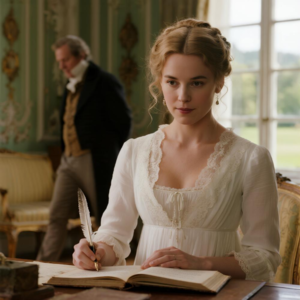 环球书场之战争与和平第325回写日记