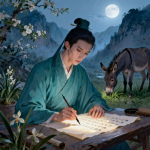 诗鬼李贺：悲苦人生的绝唱