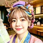 Melody是萌二本尊