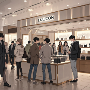 vol63一杯咖啡时间，聊聊奢侈品消费的哲学与生活方式