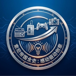 EP11.索尼帝国全史:感动驱动的创意娱乐巨头