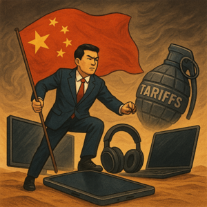 Ep63:China's Cleaning Robots Conquering Consumer Elecs