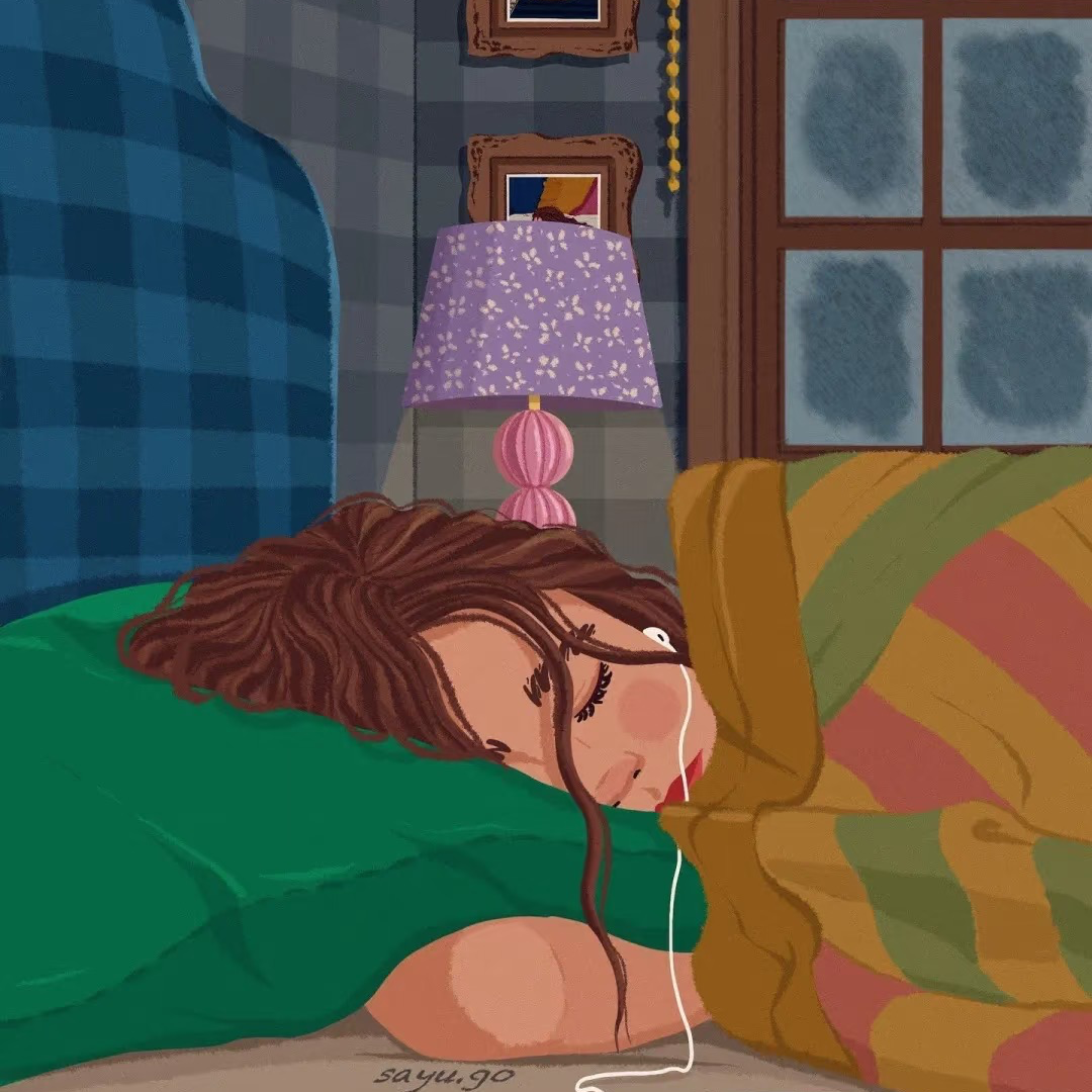 熬夜后如何“补救”？——科学补觉与睡眠节律修复 episode artwork