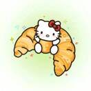 花簇小熊