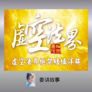 姜讲故事-虚空法界