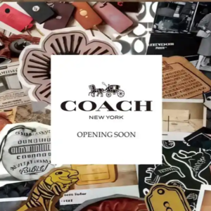 Coach如何从奥莱半壁江山，到成为轻奢黑马的？
