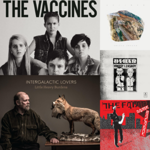 Vol.40 2025年个人十佳专辑(上)