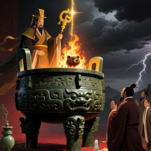 AI观史-大汉朝的漫长平衡实验