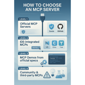 MCP Server 选择分析与安全策略