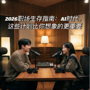 EP31:2026职场生存法则:海投已死,AI×人脉才是新王炸
