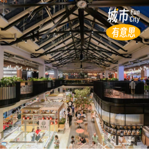 10. 四城漫谈:城市文化与商业的关系有几多?