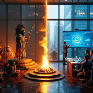 EP028 《人类简史》| 认知革命:虚构故事就是人类演化的快车道