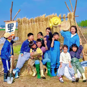 02 期:常带救心丸加班的她,大厂裸辞后在唐山创办了第1家森林学校