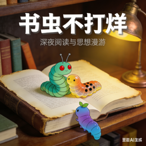 书虫不打烊