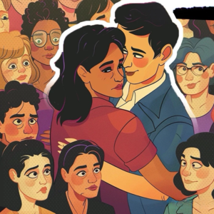 17.和姐妹的girls talk缓解了我的婚育焦虑