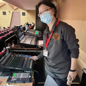 Vol.003｜国际学校戏剧技术专员：藏在幕后的舞台魔法师