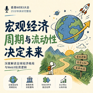 付鹏:加密资产在FICC配置下的金融重构