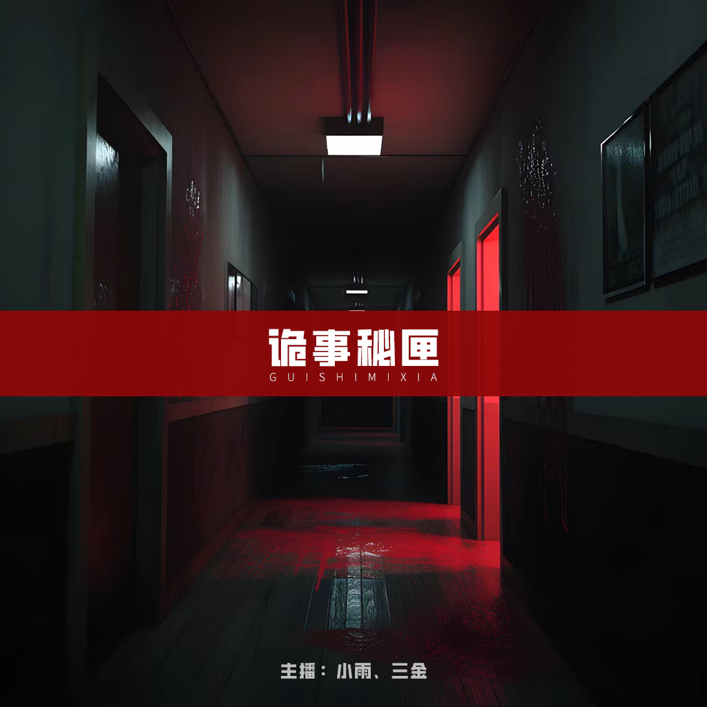 Vol.22 合租遇诡，夜夜难眠 episode artwork