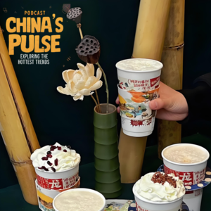 Mixue and the New-style Tea Drink Market