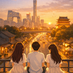 E05｜此心安处是吾乡：北漂，从“被选择”到“去选择”