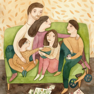 【声寮】家安则天下安