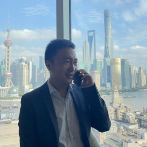 Jerry和他的职场朋友