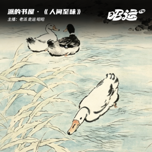 208·《人间至味》:匙作笔,食为乐,汪曾祺的人间“食”话