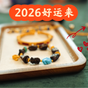 【鸮德乐】#40 搞钱女孩必看!2026好运来