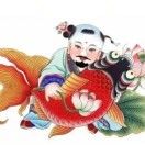 河湾的风