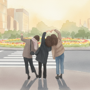 014.允许一切发生，让遗憾成为过去完成时