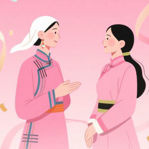 【她们说02】20+与30+蒙古族女性的聊天室