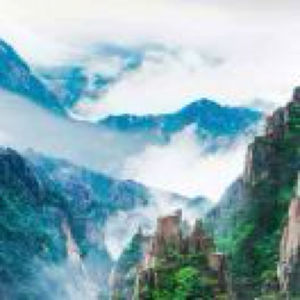 虎隐山林