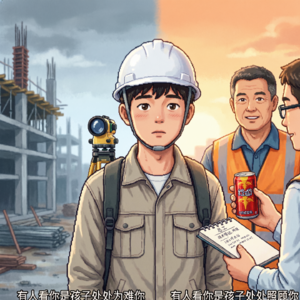 《有人看你是孩子处处为难你，有人看你是孩子处处照顾你》