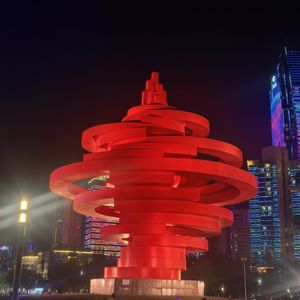 第155期：用青岛五四广场雕塑与奥帆基地之行给青岛之行划上一个不完美的句号