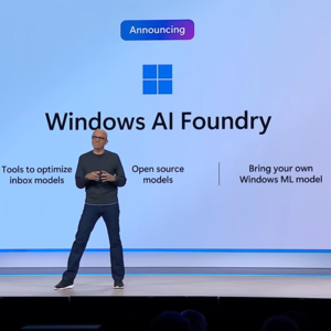 前瞻钱瞻：微软Build 2025 大会趋势解读：AI系统化、Agent平台化、开发者角色翻篇