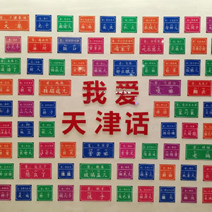 Vol.007 聊聊天津话