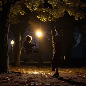 灵异岛02：来自一位长辈的奇妙经历