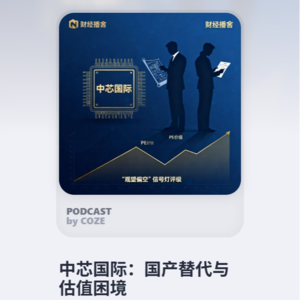 中芯国际：国产替代与估值困境